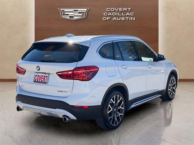 used 2022 BMW X1 car, priced at $23,798