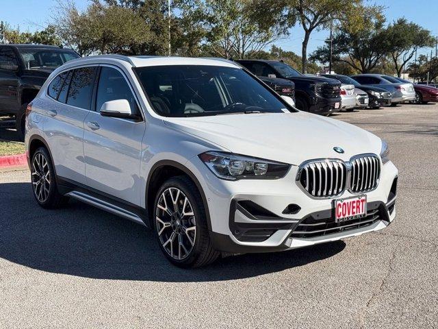 used 2022 BMW X1 car, priced at $25,998