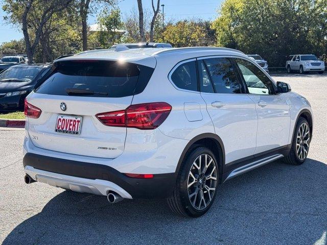 used 2022 BMW X1 car, priced at $25,998