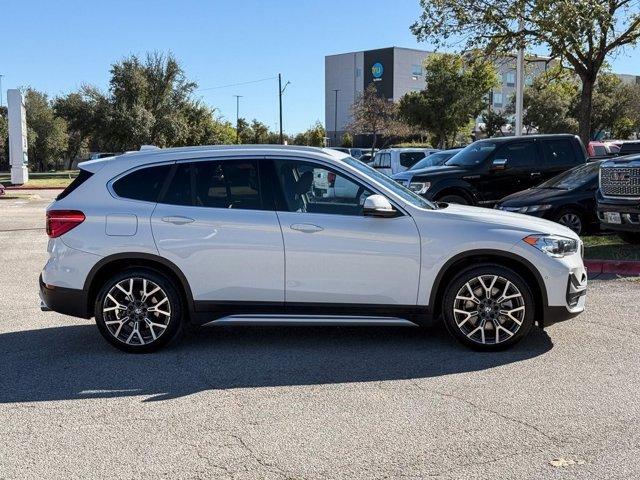 used 2022 BMW X1 car, priced at $25,998