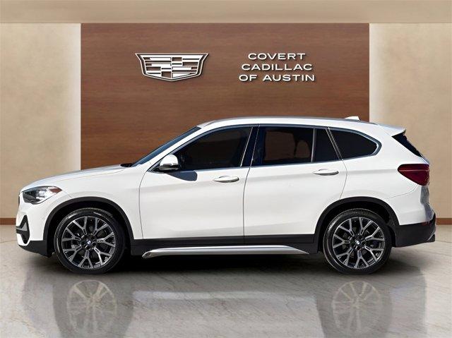 used 2022 BMW X1 car, priced at $23,798