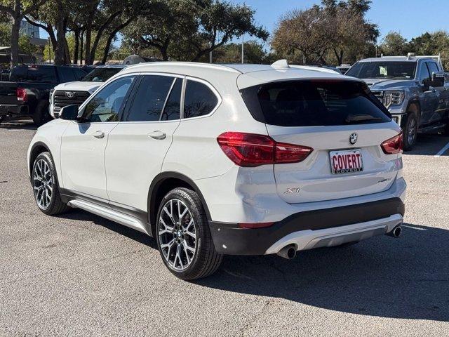 used 2022 BMW X1 car, priced at $25,998