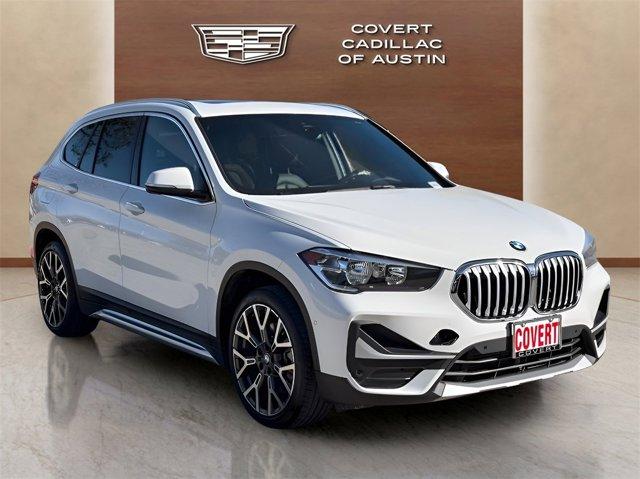 used 2022 BMW X1 car, priced at $23,798