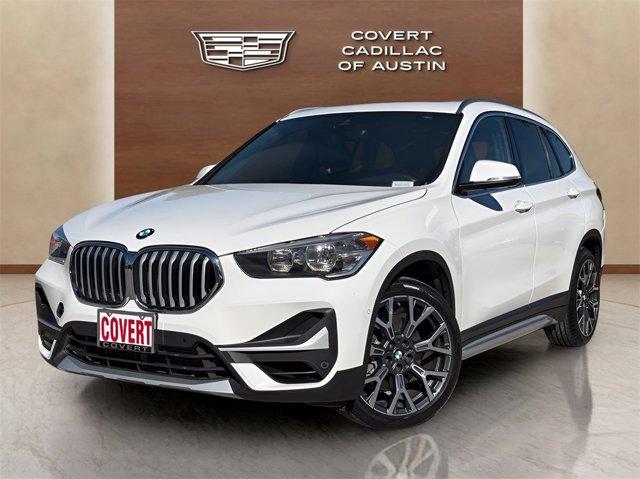 used 2022 BMW X1 car, priced at $23,798