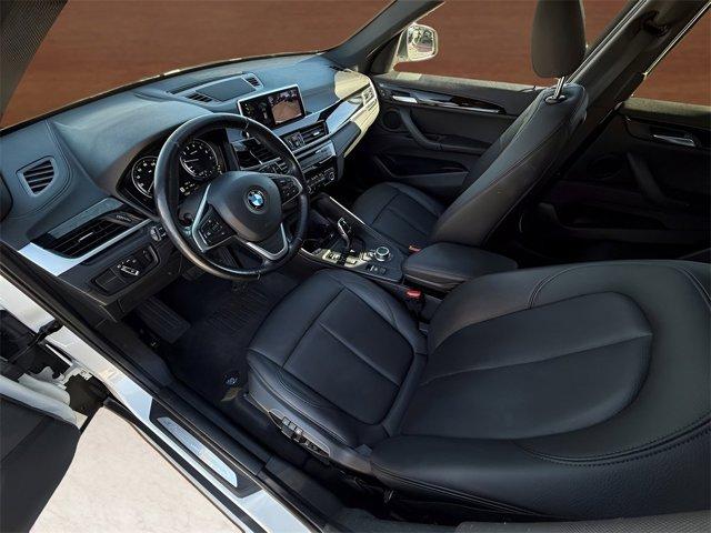 used 2022 BMW X1 car, priced at $23,798