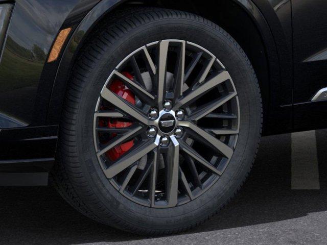 new 2025 Cadillac XT6 car, priced at $58,165
