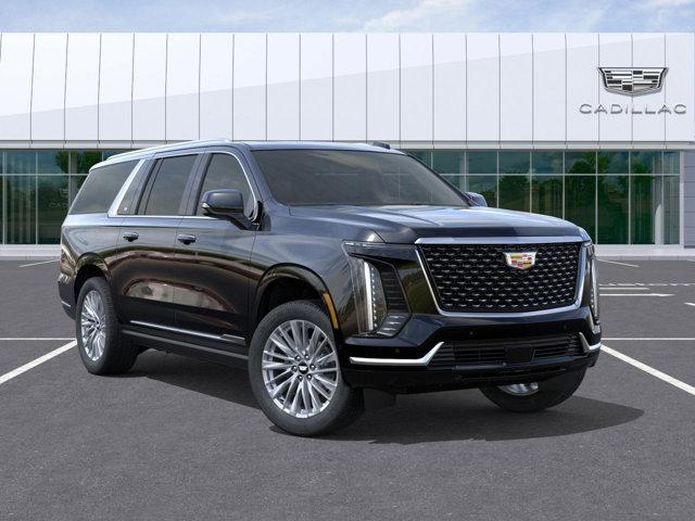 new 2025 Cadillac Escalade ESV car, priced at $113,745