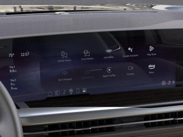 new 2025 Cadillac Escalade ESV car, priced at $113,745