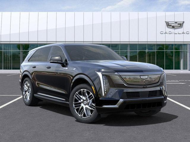 new 2025 Cadillac Escalade IQ car, priced at $154,615