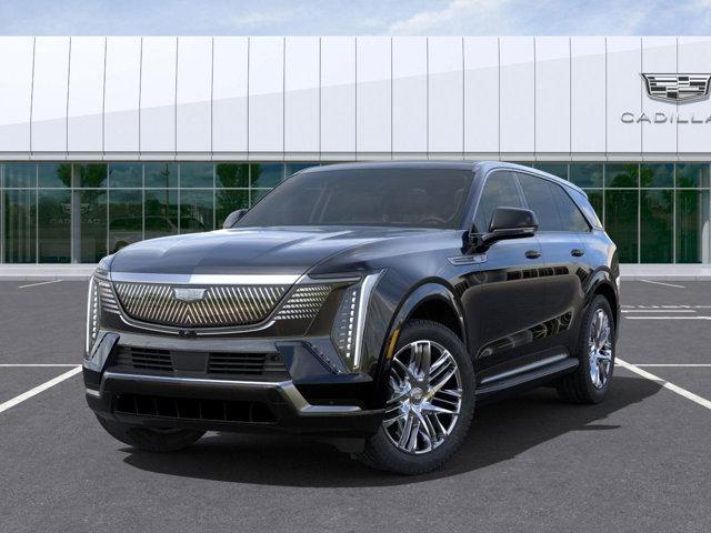 new 2025 Cadillac Escalade IQ car, priced at $154,615