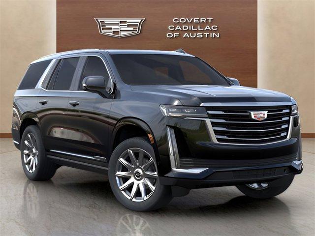 new 2024 Cadillac Escalade car, priced at $116,273