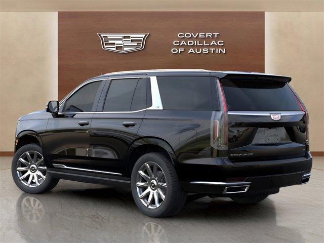 new 2024 Cadillac Escalade car, priced at $116,273