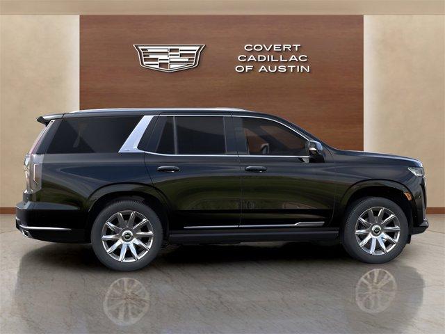 new 2024 Cadillac Escalade car, priced at $116,273