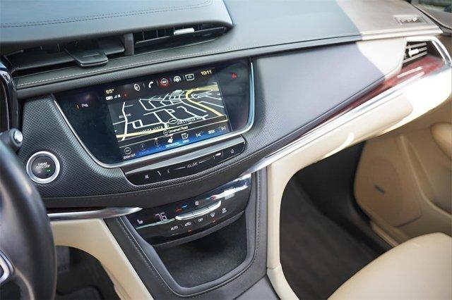 used 2018 Cadillac XT5 car, priced at $22,998