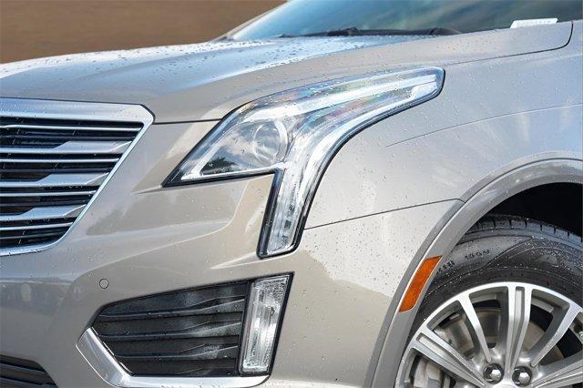 used 2018 Cadillac XT5 car, priced at $22,998