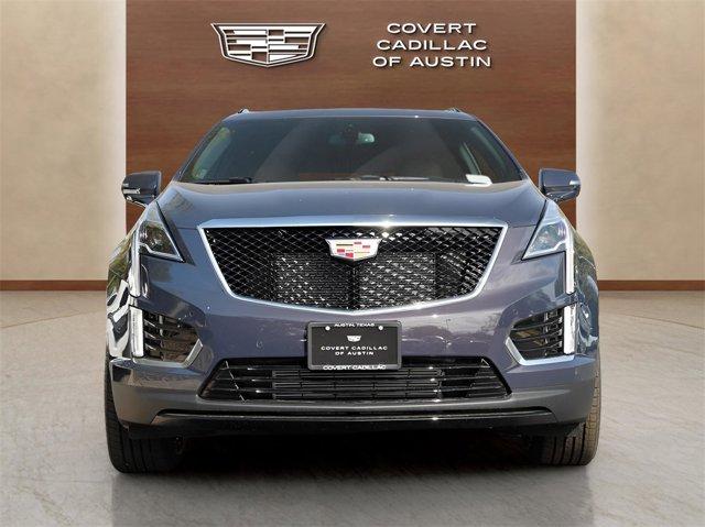 new 2025 Cadillac XT5 car, priced at $61,255