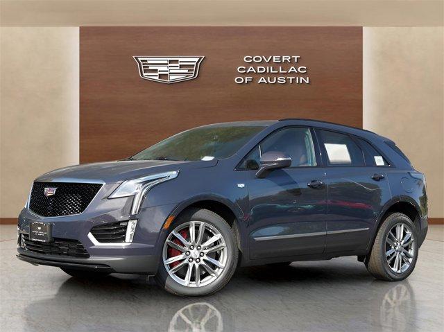 new 2025 Cadillac XT5 car, priced at $61,255