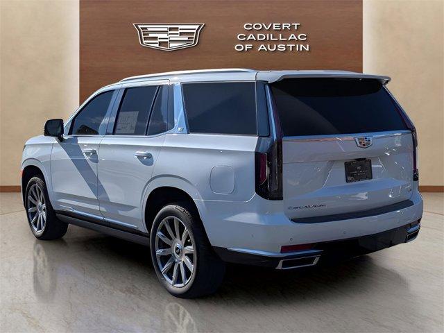 new 2024 Cadillac Escalade car, priced at $110,891