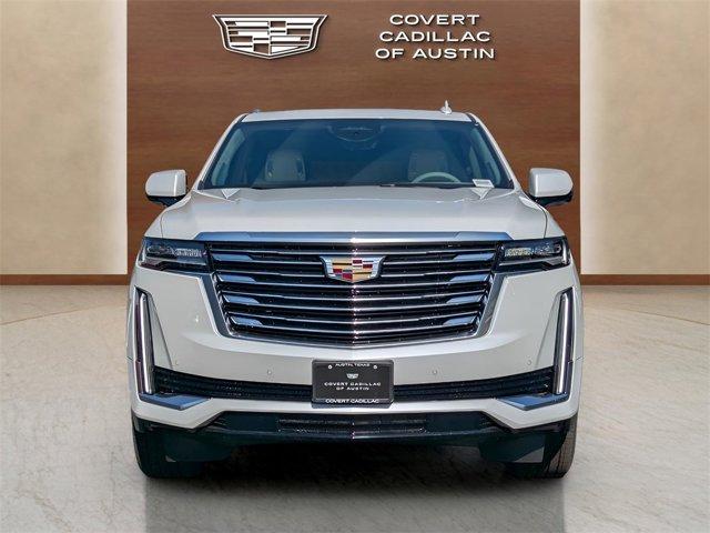 new 2024 Cadillac Escalade car, priced at $110,891