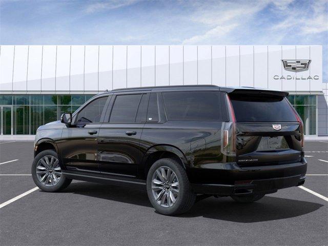 new 2024 Cadillac Escalade ESV car, priced at $106,888