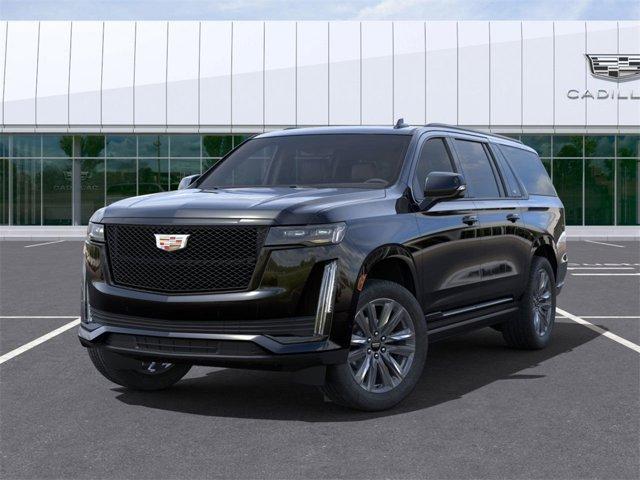 new 2024 Cadillac Escalade ESV car, priced at $106,888