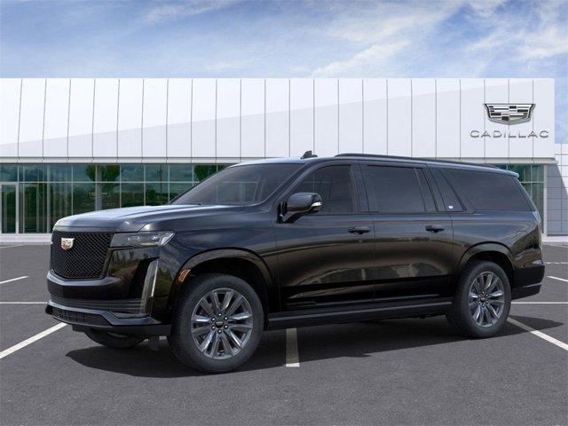 new 2024 Cadillac Escalade ESV car, priced at $106,888