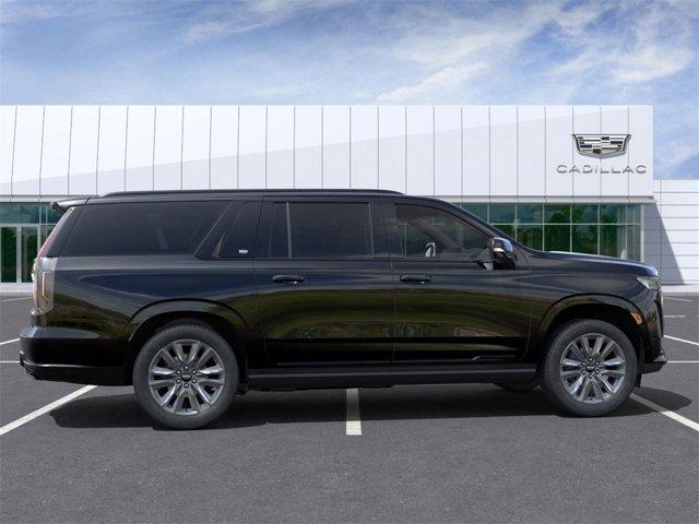 new 2024 Cadillac Escalade ESV car, priced at $106,888