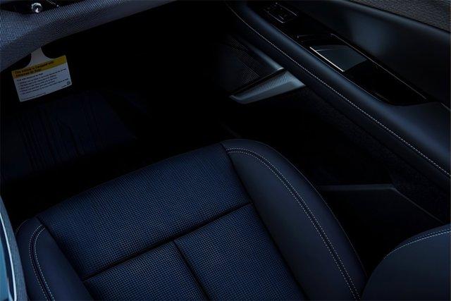 new 2026 Cadillac OPTIQ car, priced at $59,785