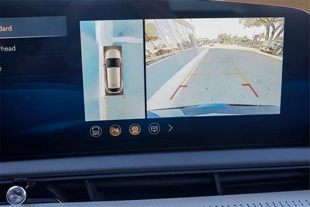 new 2026 Cadillac OPTIQ car, priced at $59,785