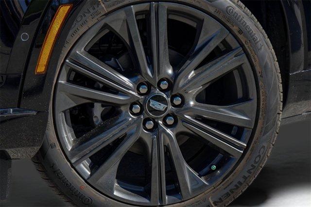 new 2026 Cadillac OPTIQ car, priced at $59,785