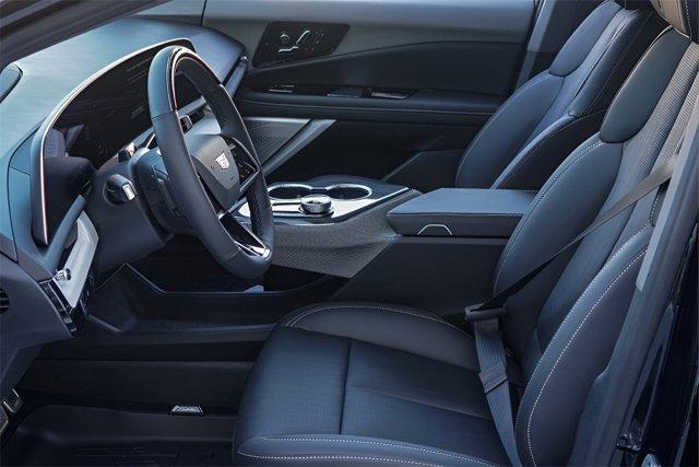 new 2026 Cadillac OPTIQ car, priced at $59,785