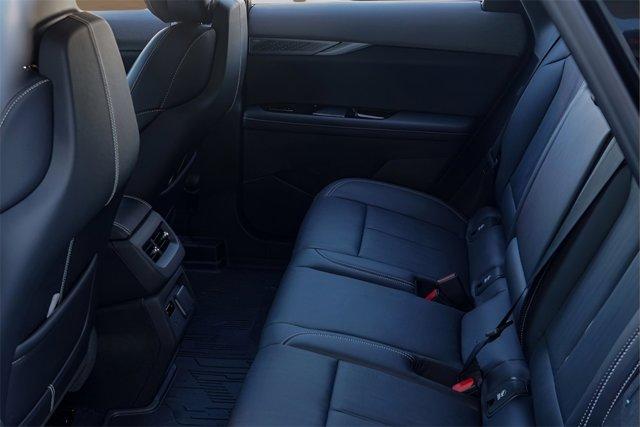 new 2026 Cadillac OPTIQ car, priced at $59,785