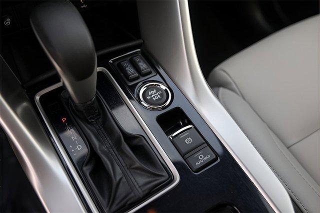 used 2023 Mitsubishi Eclipse Cross car, priced at $22,998
