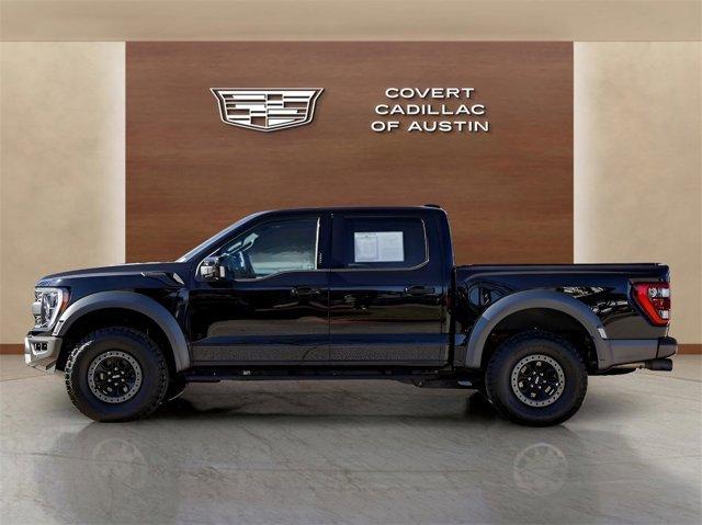 used 2022 Ford F-150 car, priced at $70,345