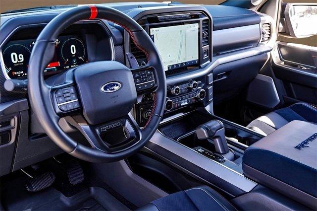 used 2022 Ford F-150 car, priced at $70,345