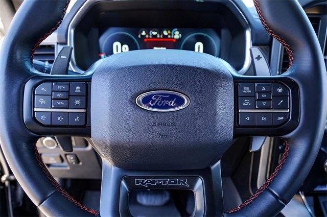 used 2022 Ford F-150 car, priced at $70,345