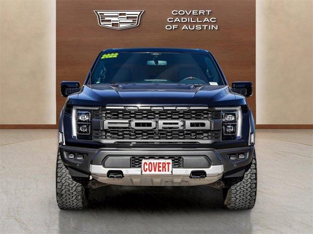 used 2022 Ford F-150 car, priced at $70,345