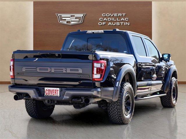 used 2022 Ford F-150 car, priced at $70,345