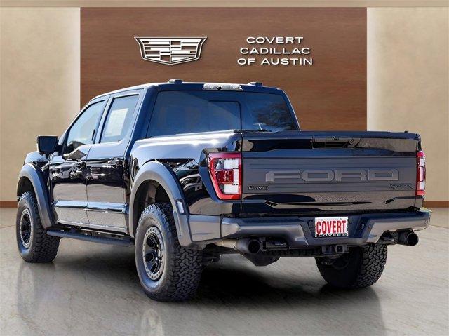 used 2022 Ford F-150 car, priced at $70,345