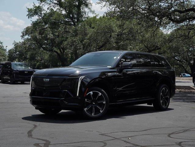new 2025 Cadillac Escalade IQ car, priced at $130,665