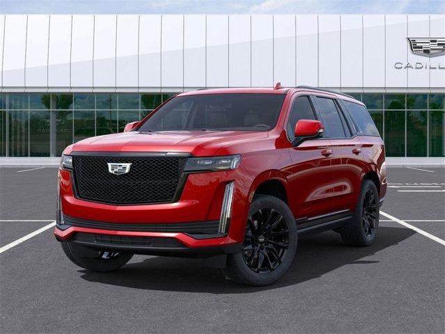 new 2024 Cadillac Escalade car, priced at $118,777