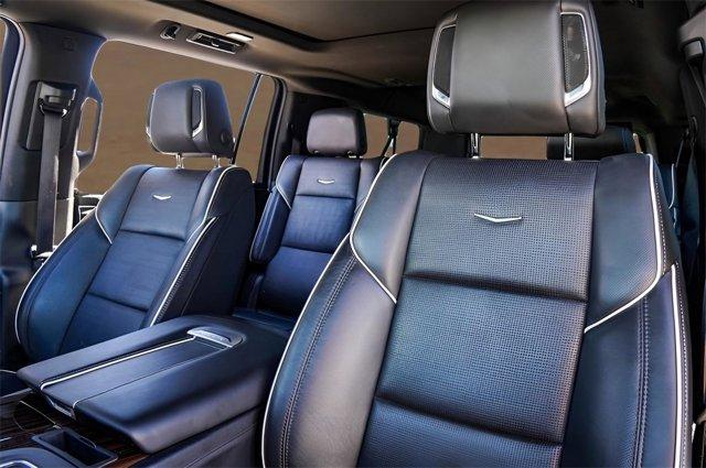 used 2022 Cadillac Escalade ESV car, priced at $67,495