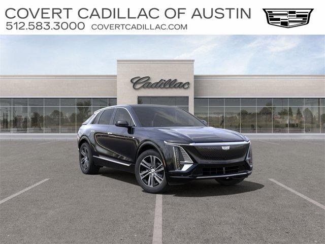 new 2024 Cadillac LYRIQ car, priced at $68,580