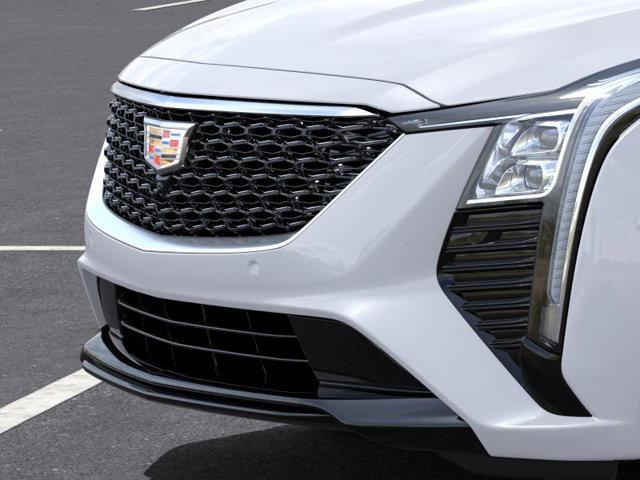 new 2025 Cadillac CT5 car, priced at $50,810