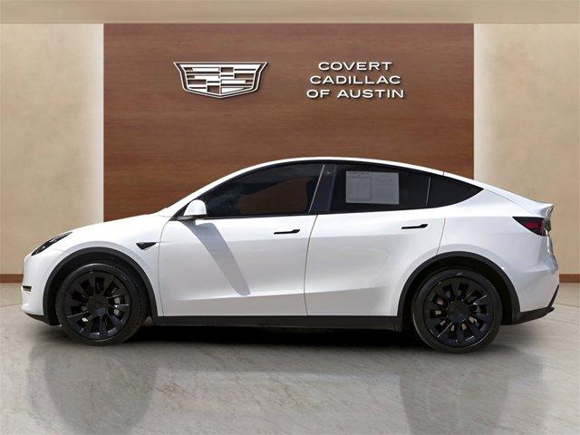 used 2023 Tesla Model Y car, priced at $30,998
