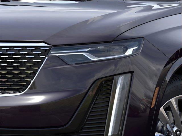 new 2025 Cadillac XT6 car, priced at $57,265