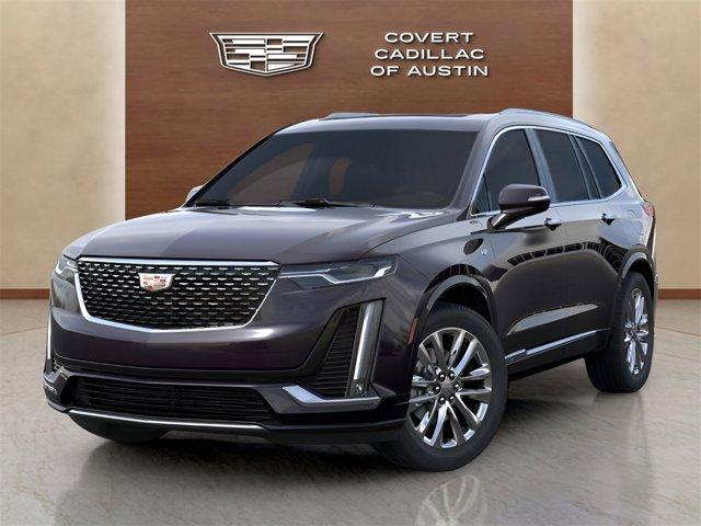 new 2025 Cadillac XT6 car, priced at $57,265