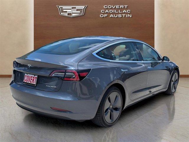 used 2020 Tesla Model 3 car, priced at $23,998