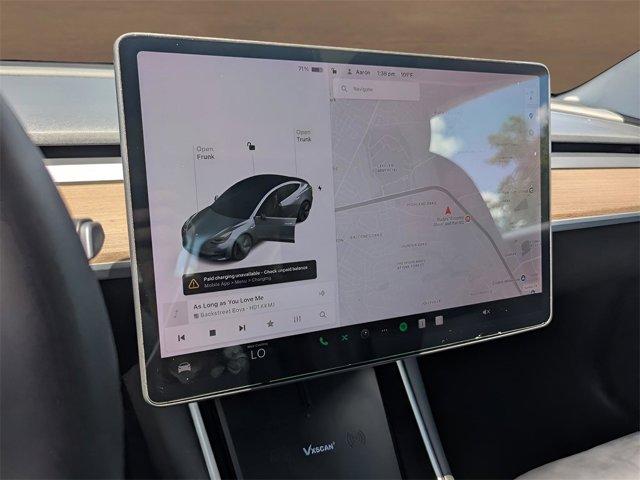 used 2020 Tesla Model 3 car, priced at $23,998