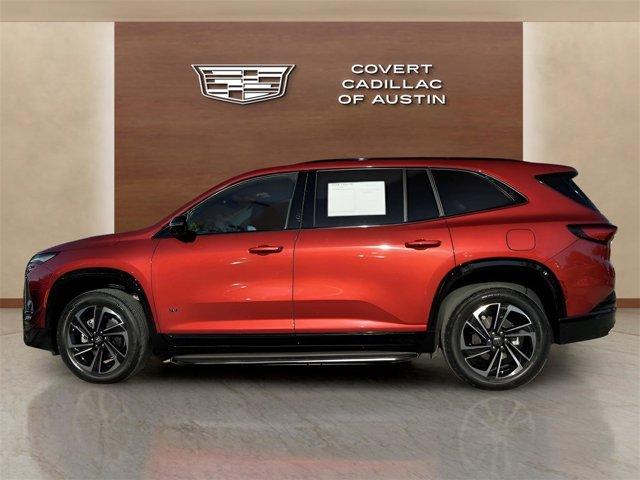 used 2025 Buick Enclave car, priced at $42,488